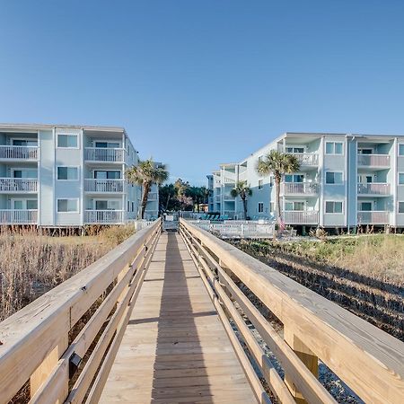 Ocean Garden Villas L1 Condo North Myrtle Beach Exterior foto